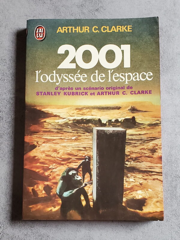 2001 l'Odyssée de l'espace