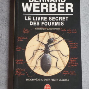 Le livre secret des fourmis