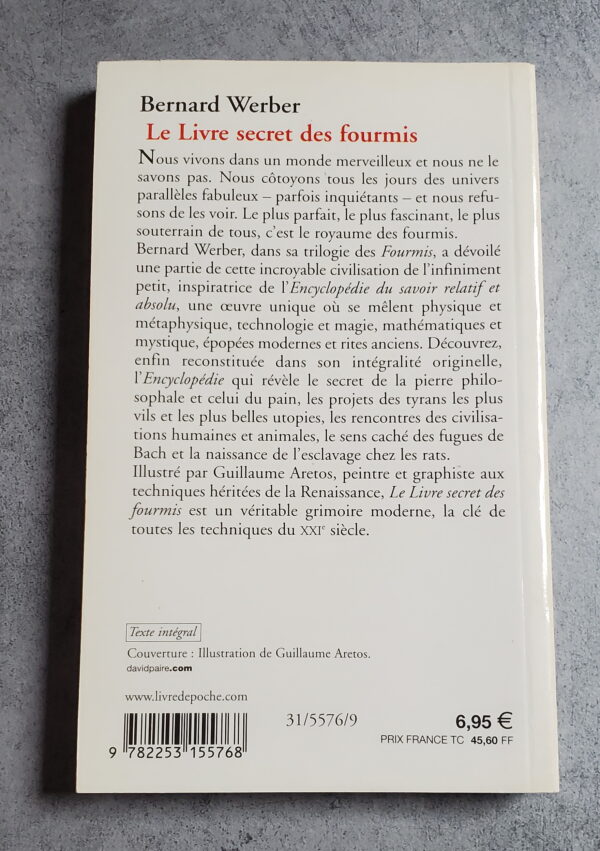 Le livre secret des fourmis – Image 2