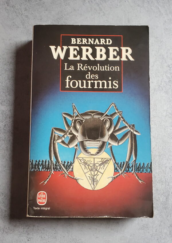 La Révolution des fourmis