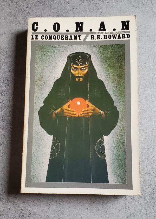 Conan le conquérant