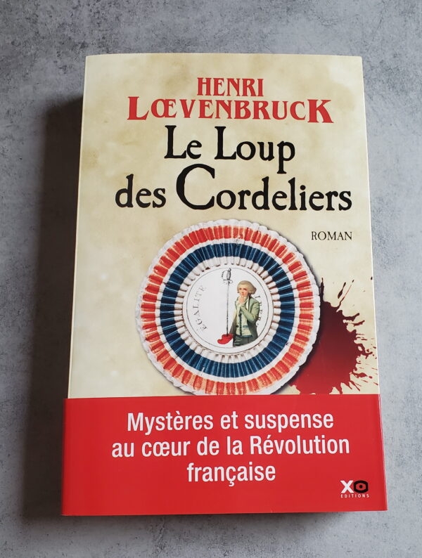 Le Loup des Cordeliers