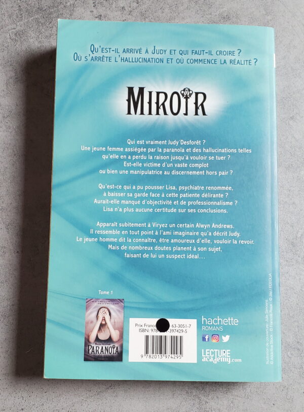 Miroir Paranoïa II – Image 2