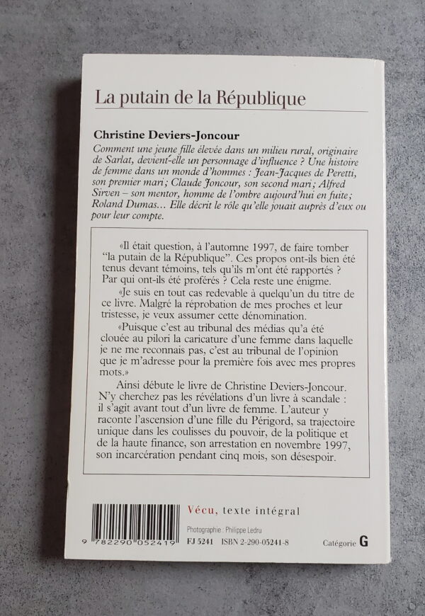 La putain de la République – Image 2