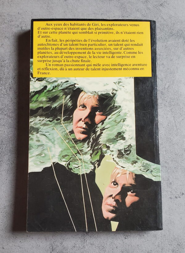 Les traquenards de Giri – Image 2