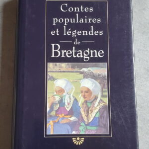 Contes populaires et légendes de Bretagne