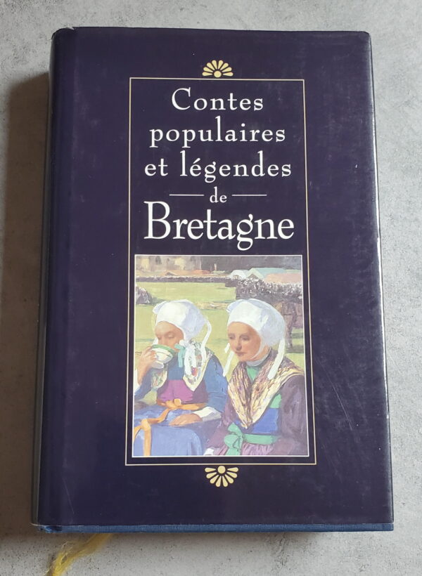 Contes populaires et légendes de Bretagne
