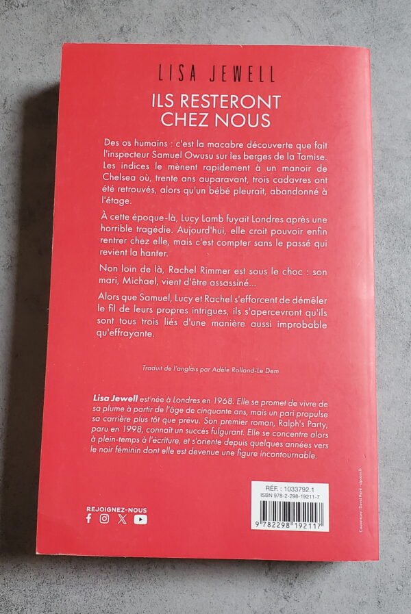 Ils resteront chez vous – Image 2