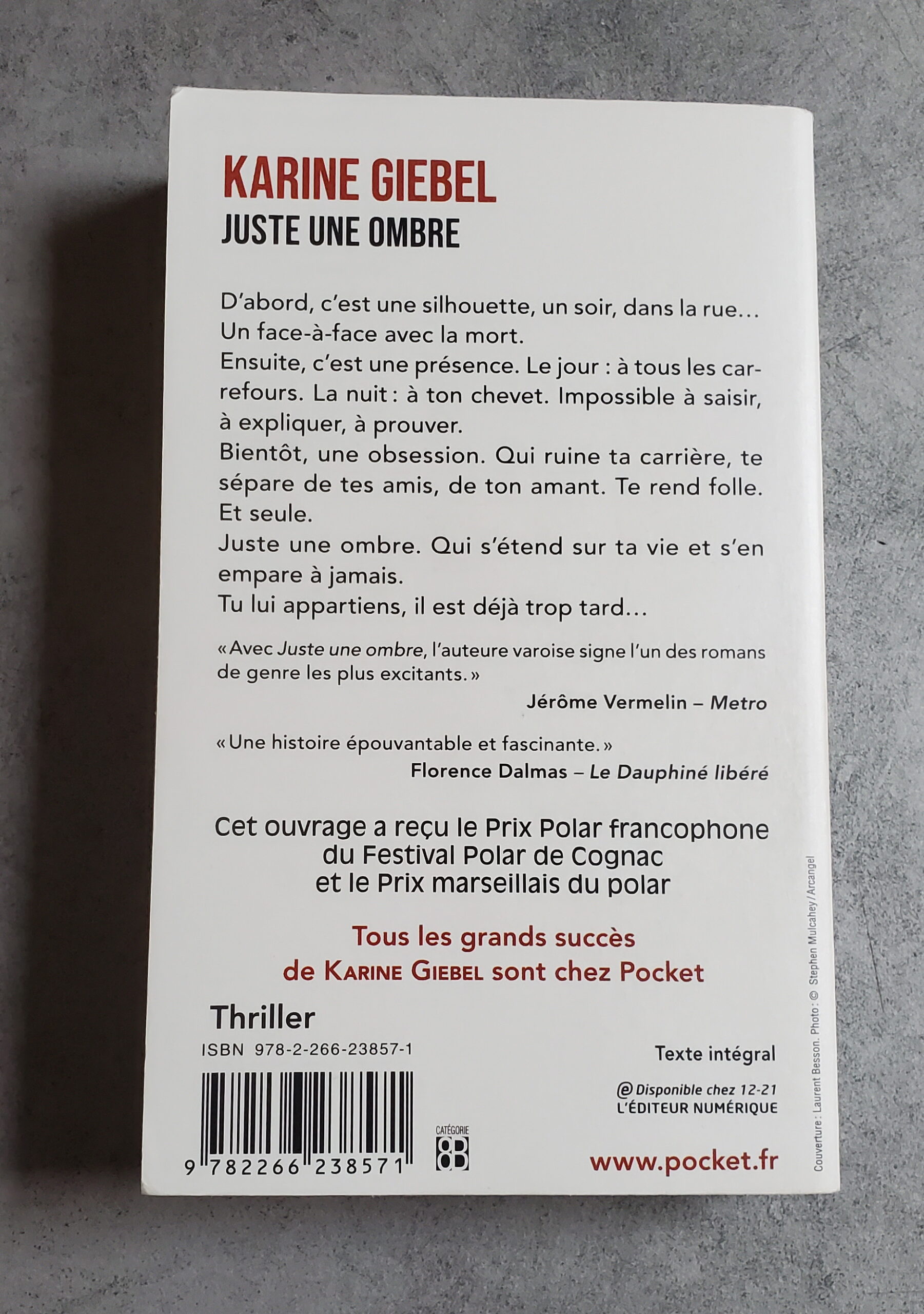Juste une ombre – Image 2