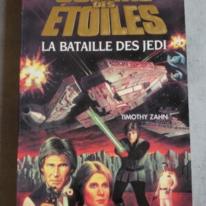 La Guerre des Étoiles La Bataille des Jedi