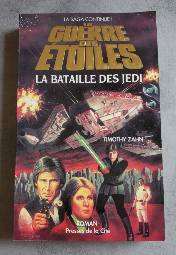 La Guerre des Étoiles La Bataille des Jedi