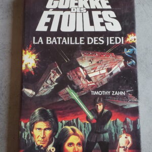 La Guerre des Étoiles la Bataille des Jedi