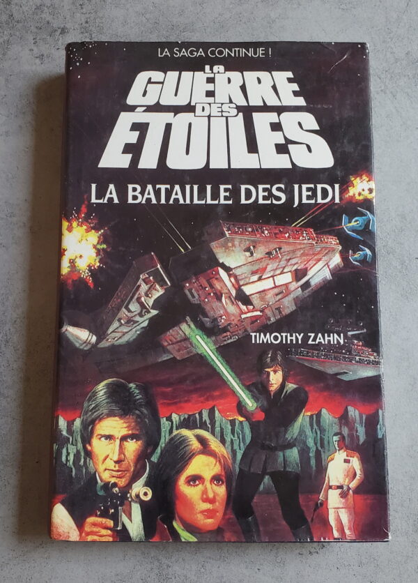 La Guerre des Étoiles la Bataille des Jedi