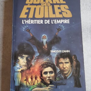 La Guerre des Étoiles l'Héritier de l'Empire