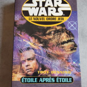Star Wars Le Nouvel Ordre Jedi Étoile après Étoile