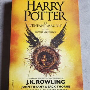 Harry Potter et l'enfant maudit parties un et deux