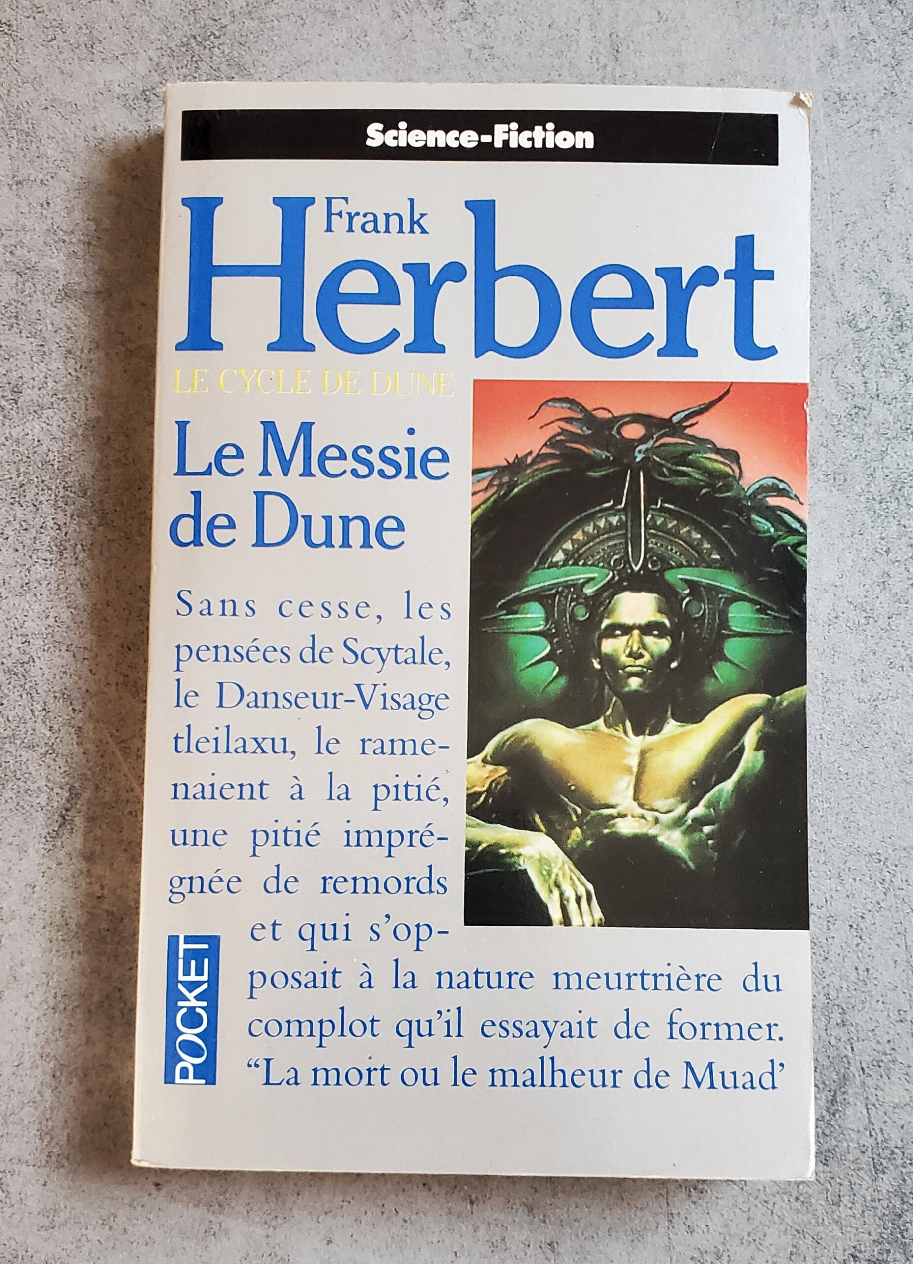 Le Messie de Dune