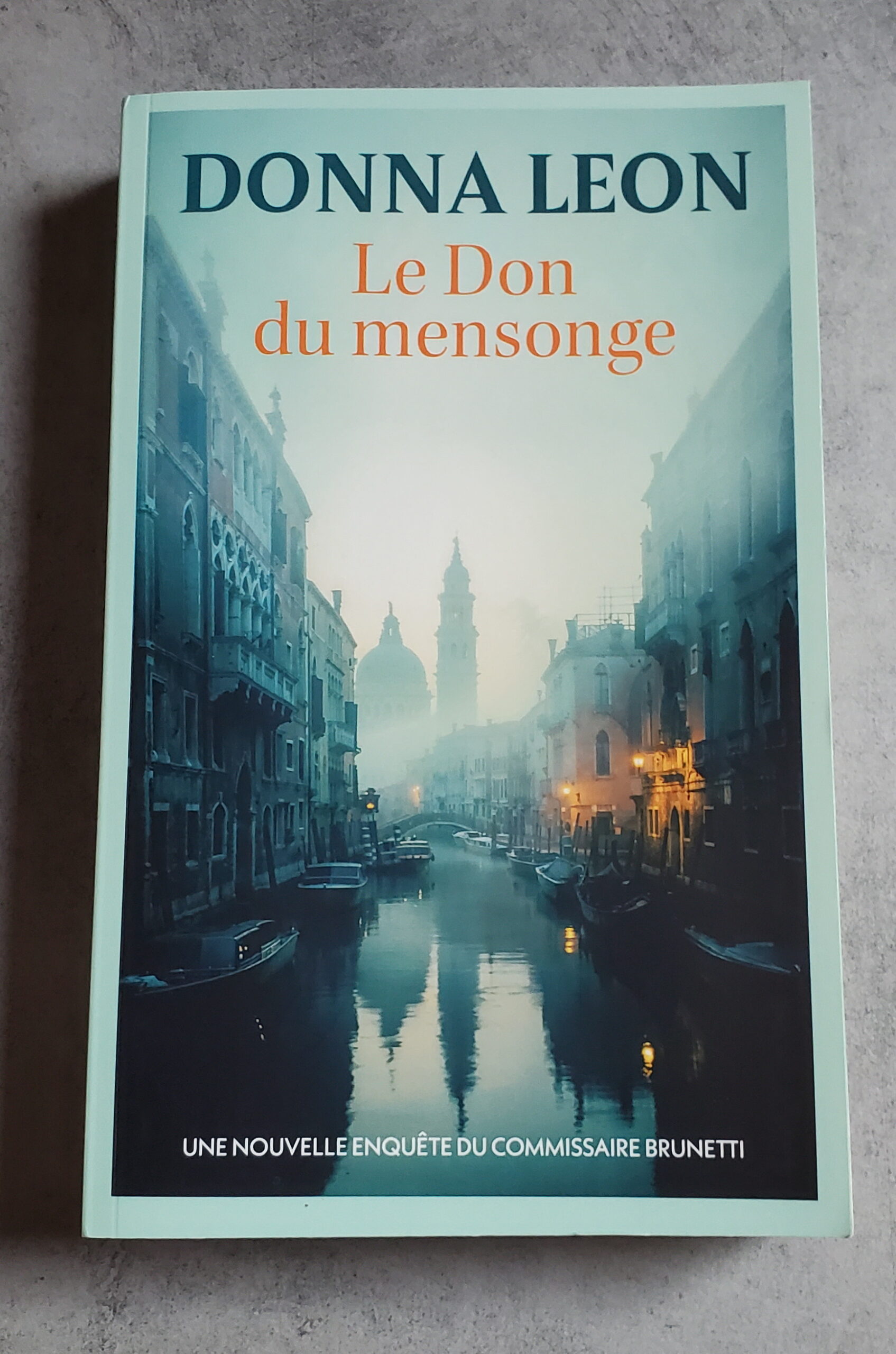 Le Don du mensonge