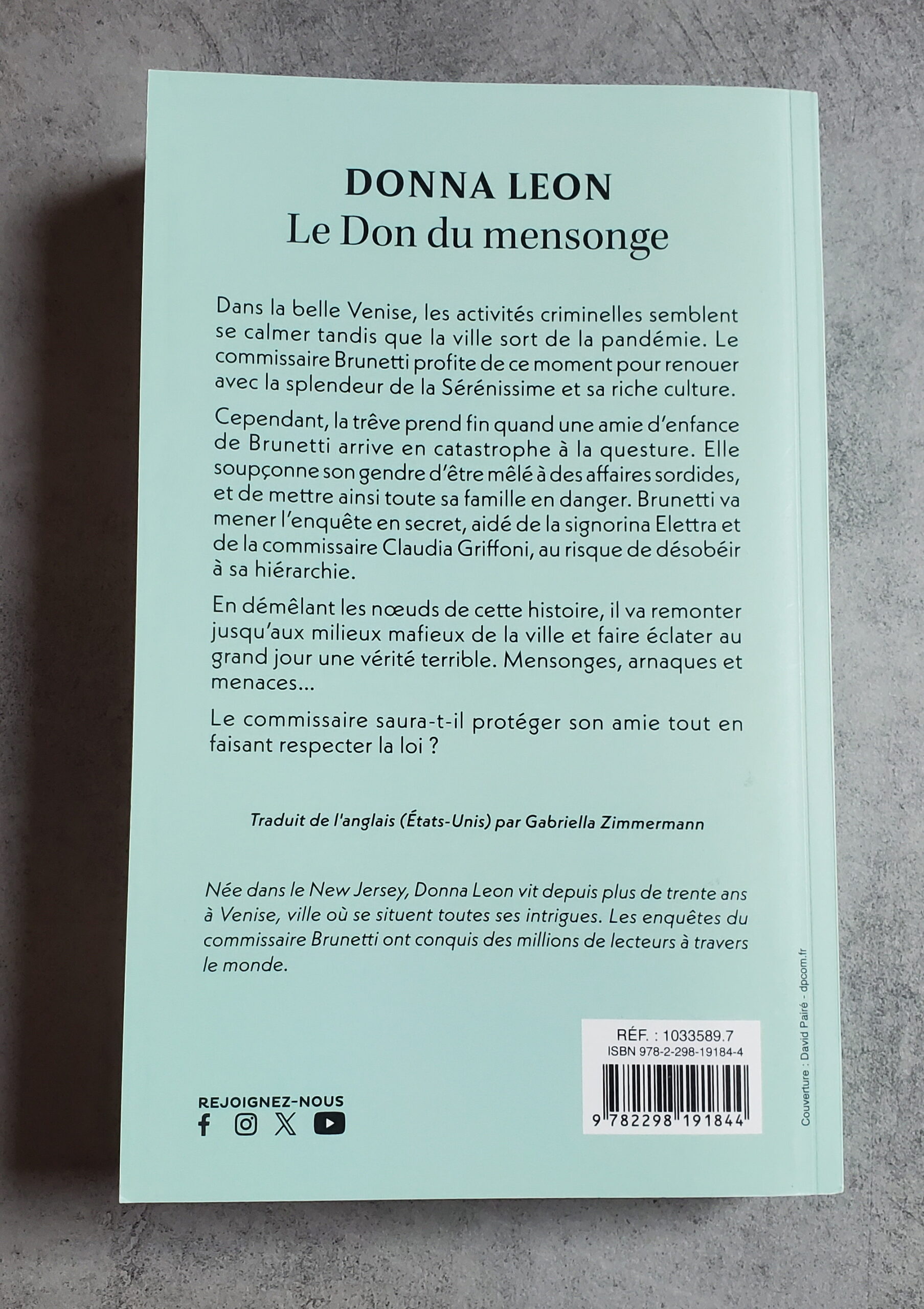 Le Don du mensonge – Image 2