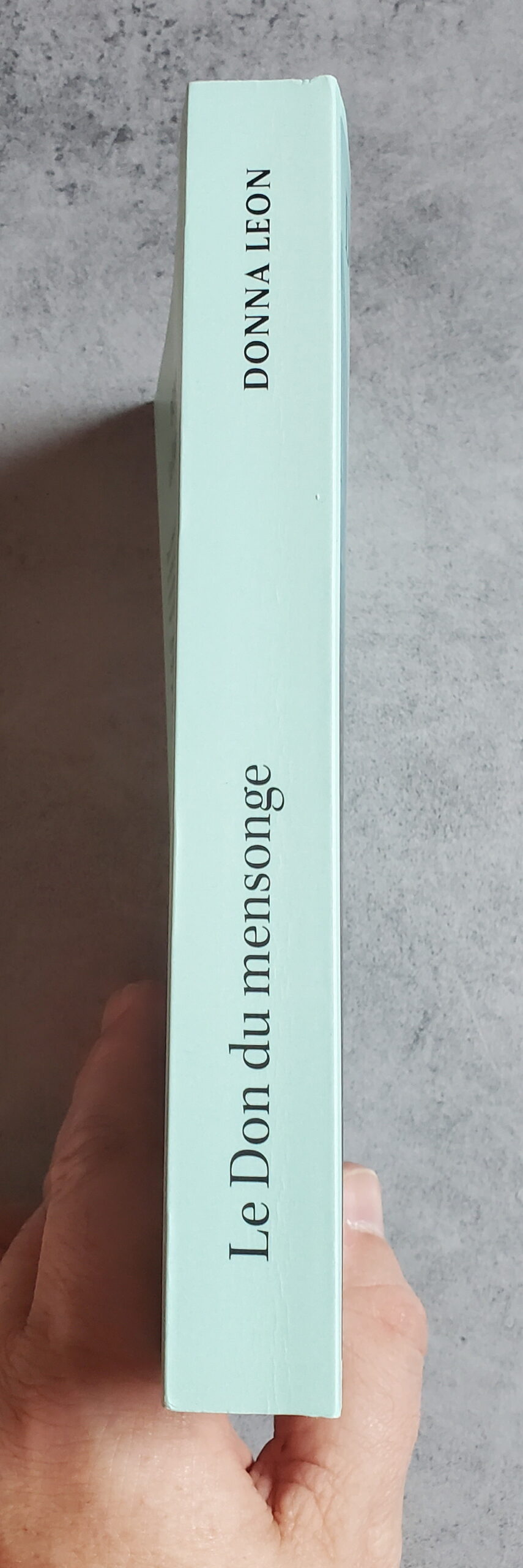 Le Don du mensonge – Image 3