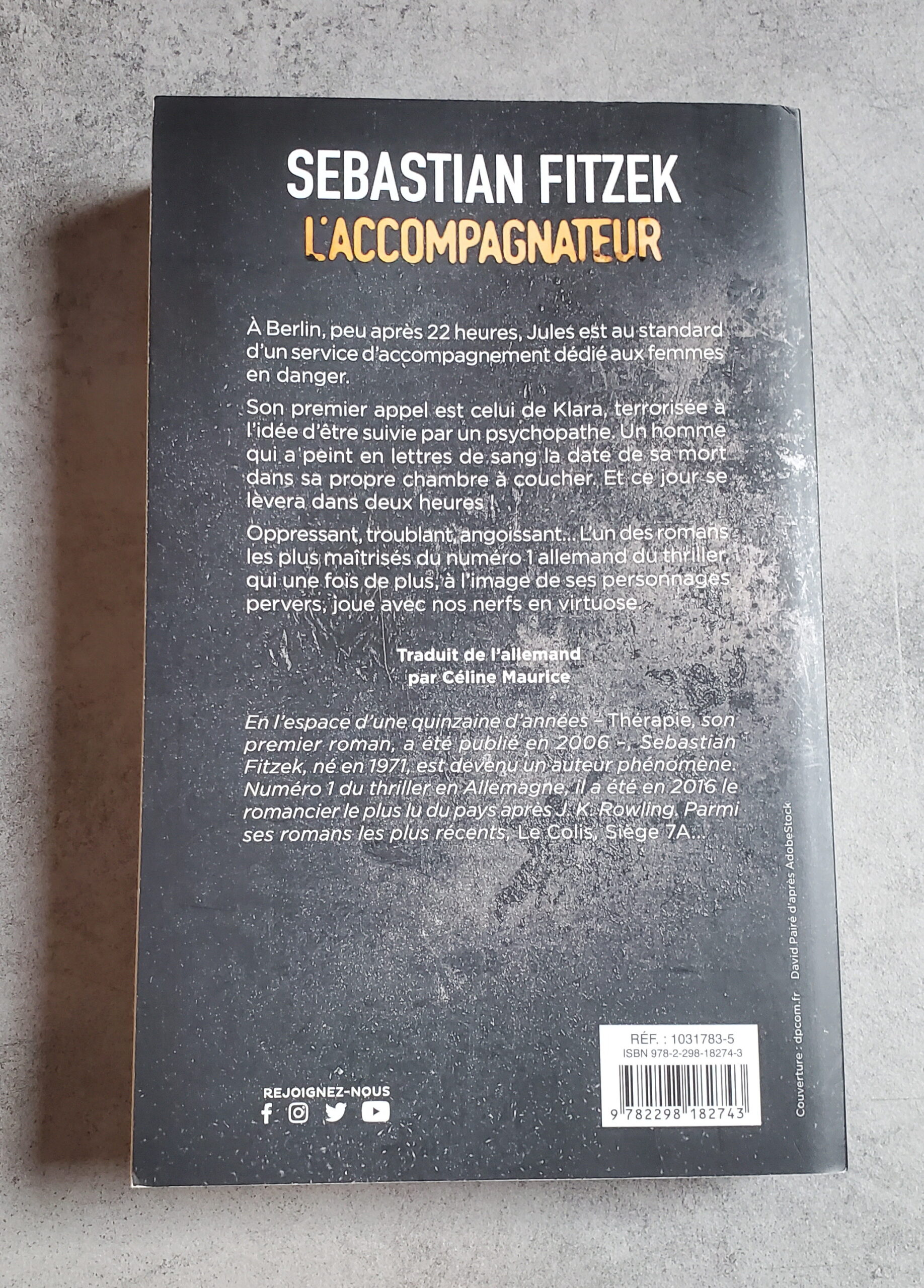 L'accompagnateur – Image 2