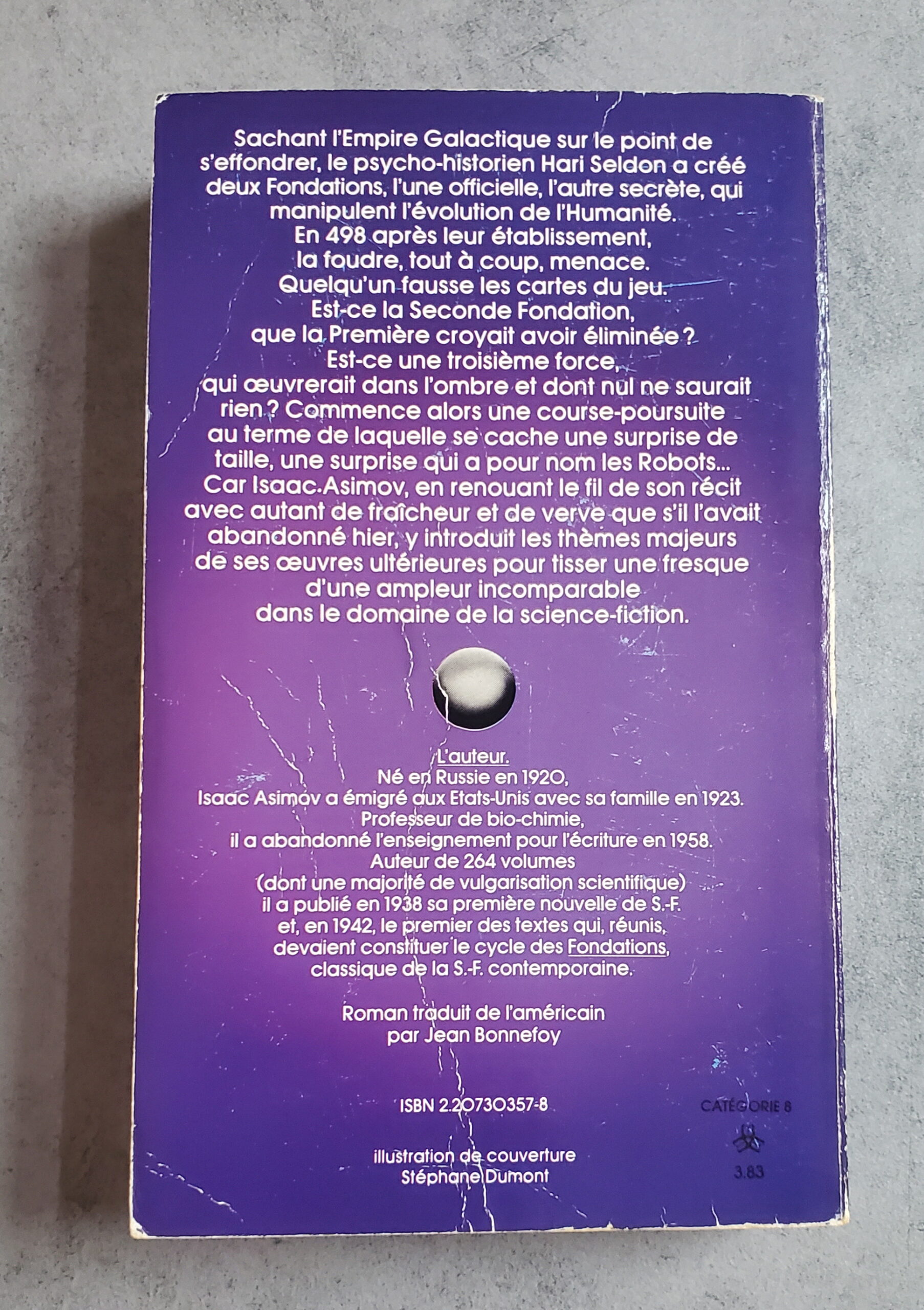 Fondation foudroyée – Image 2