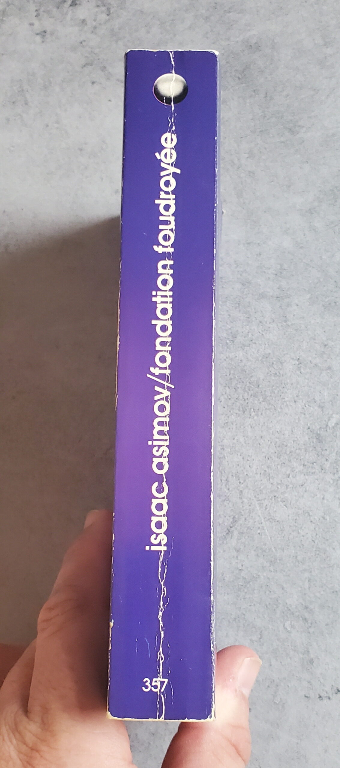 Fondation foudroyée – Image 3