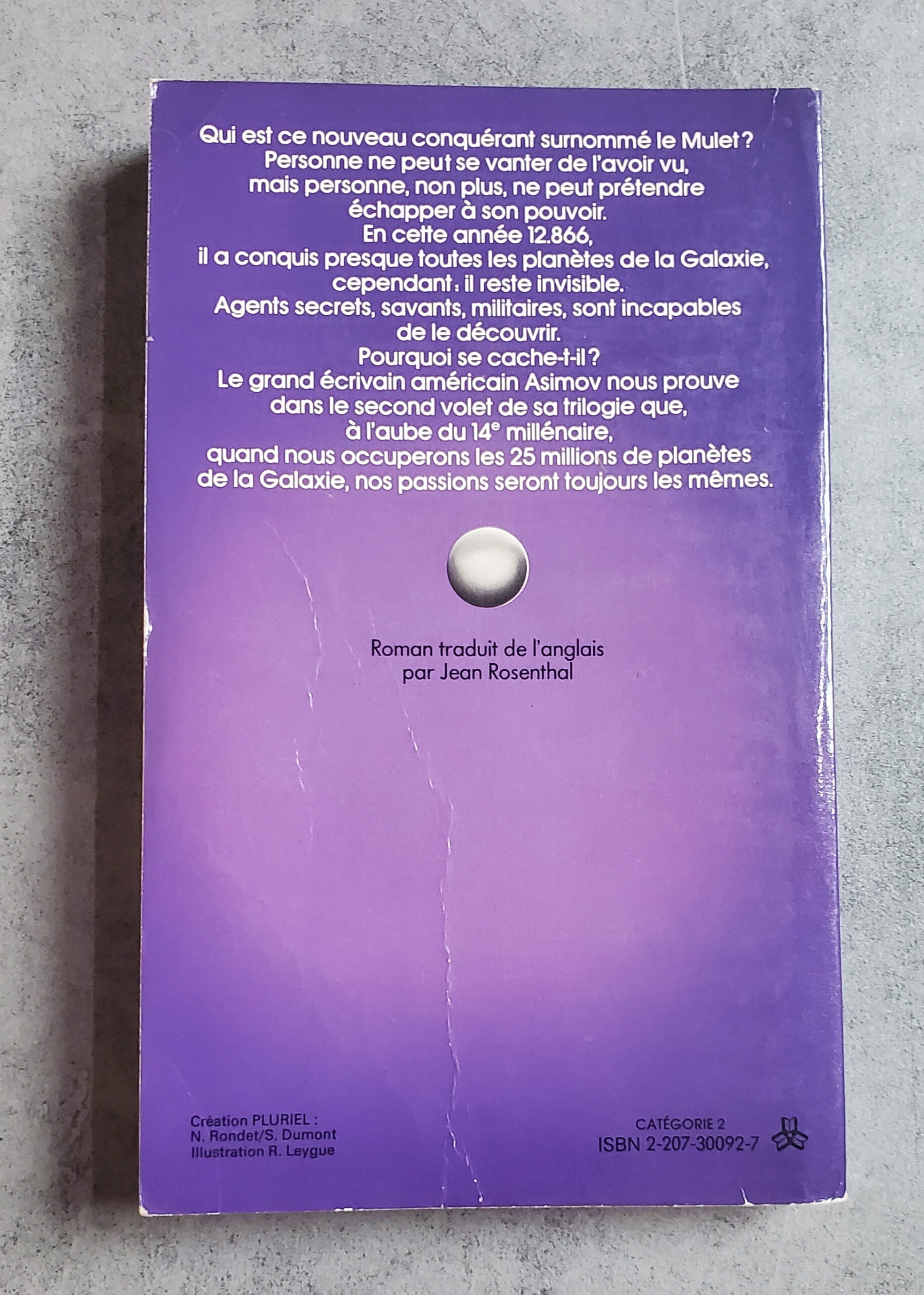 Fondation et Empire – Image 2