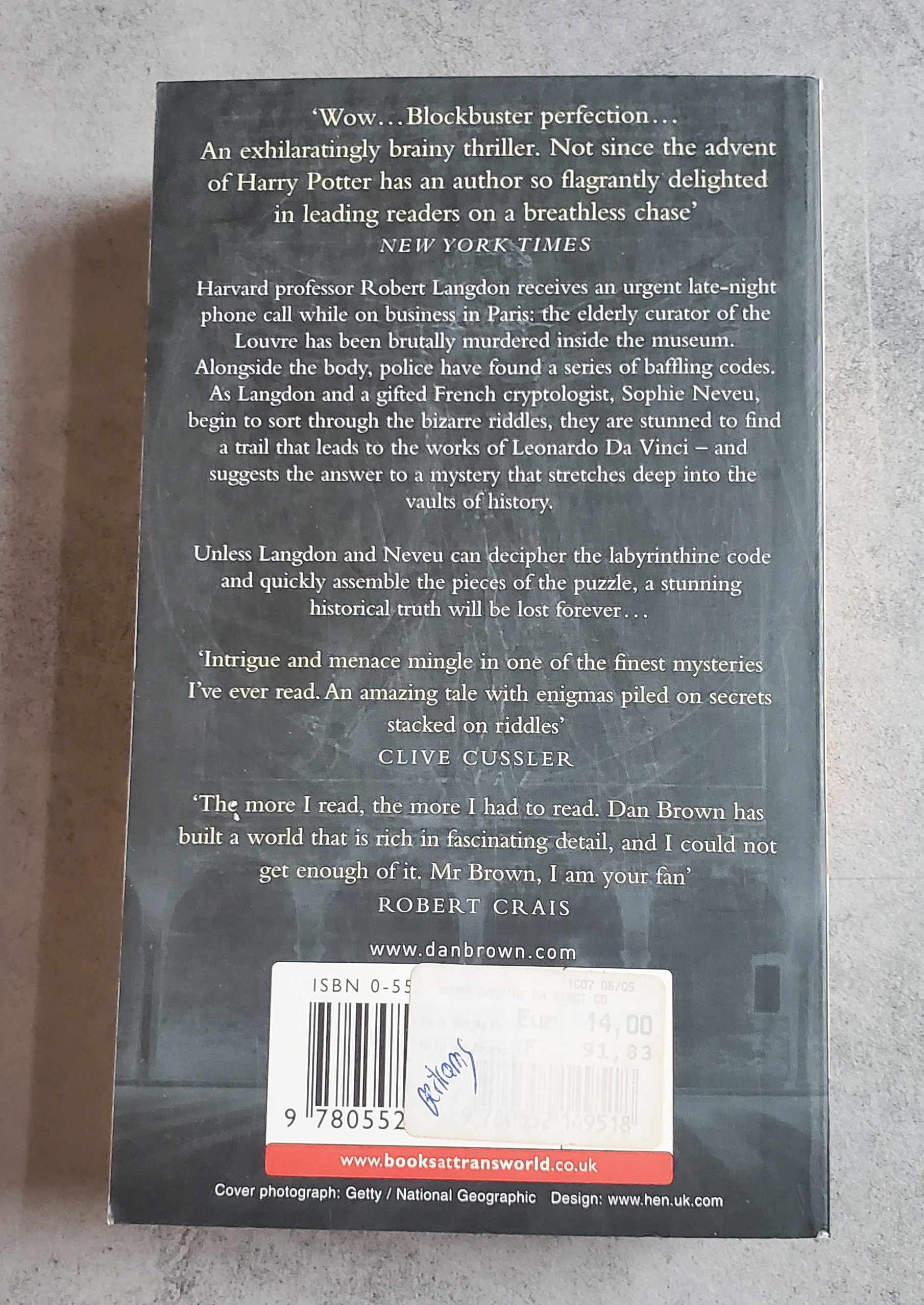 The Da Vinci Code – Image 2