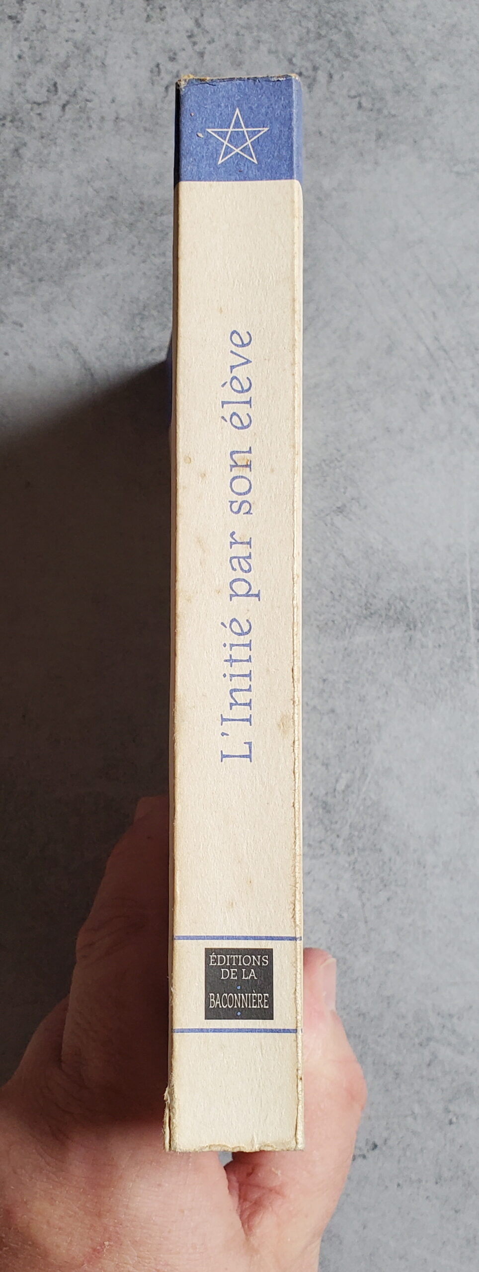 L'initié quelques impressions sur une grande âme par son elève – Image 3