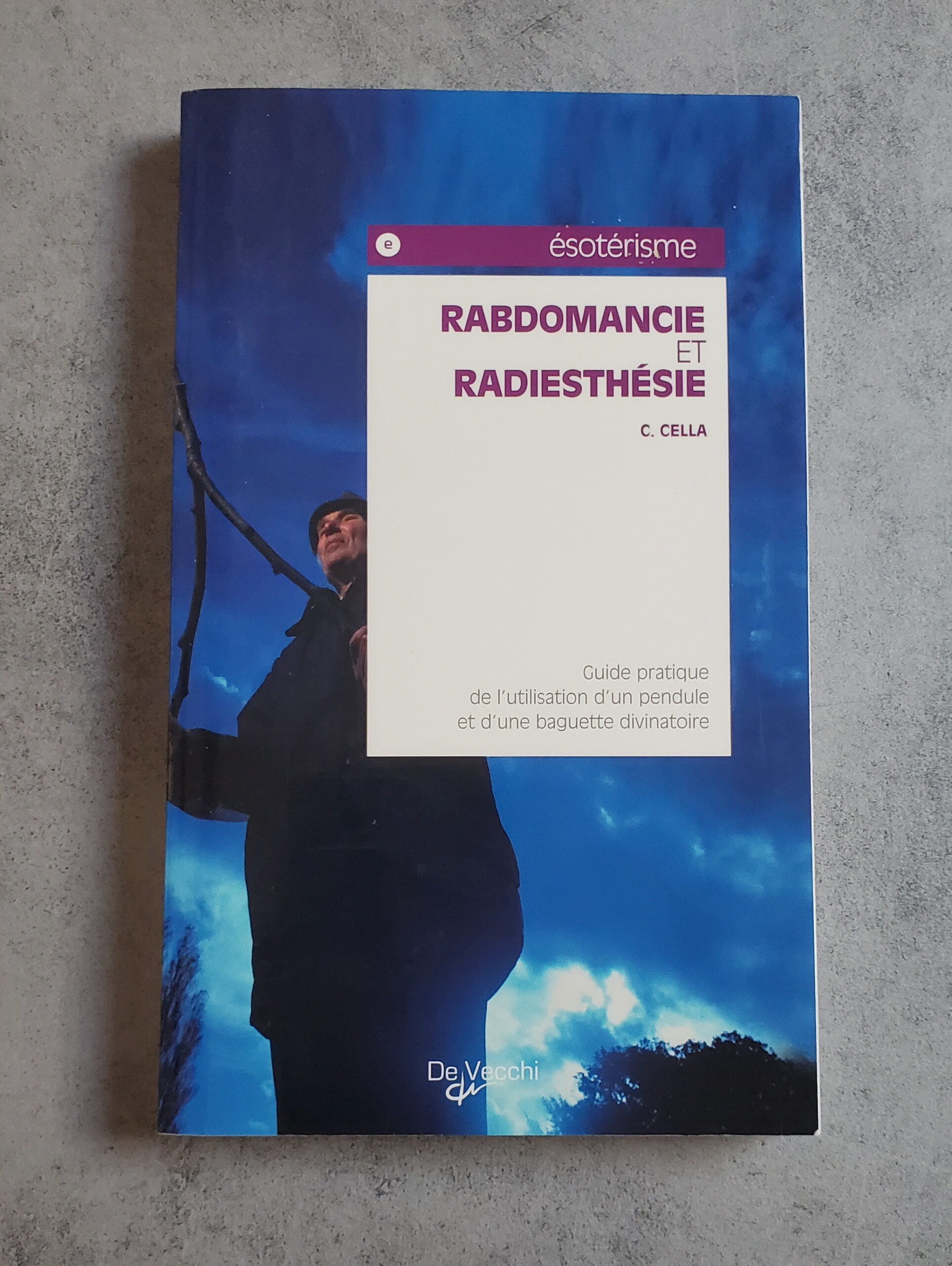 Rabdomancie et radiesthésie