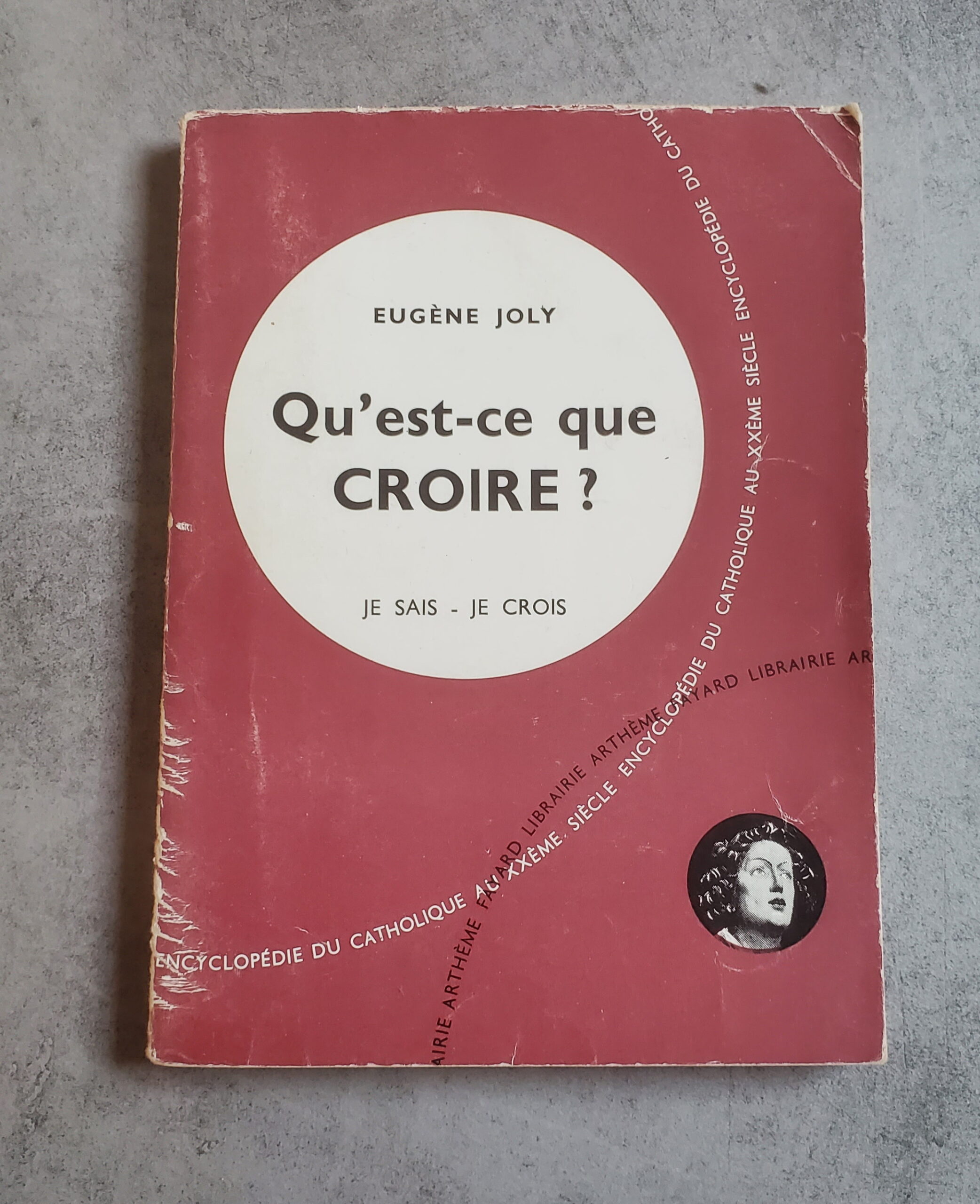 Qu'est-ce-que croire