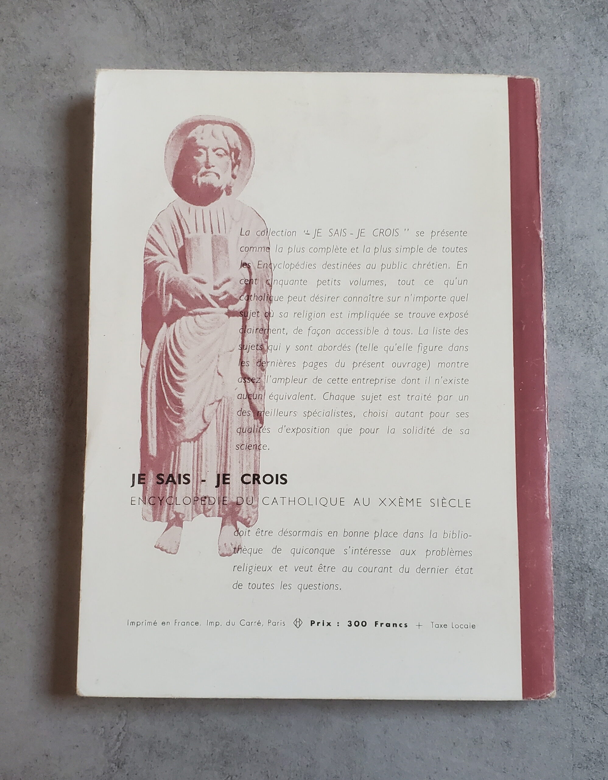 Qu'est-ce-que croire – Image 2