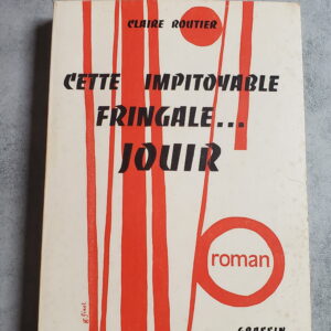 Cette impitoyable fringale ... Jouir