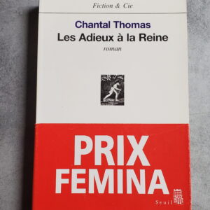 Les Adieux à la Reine