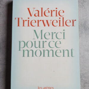 Merci pour ce moment