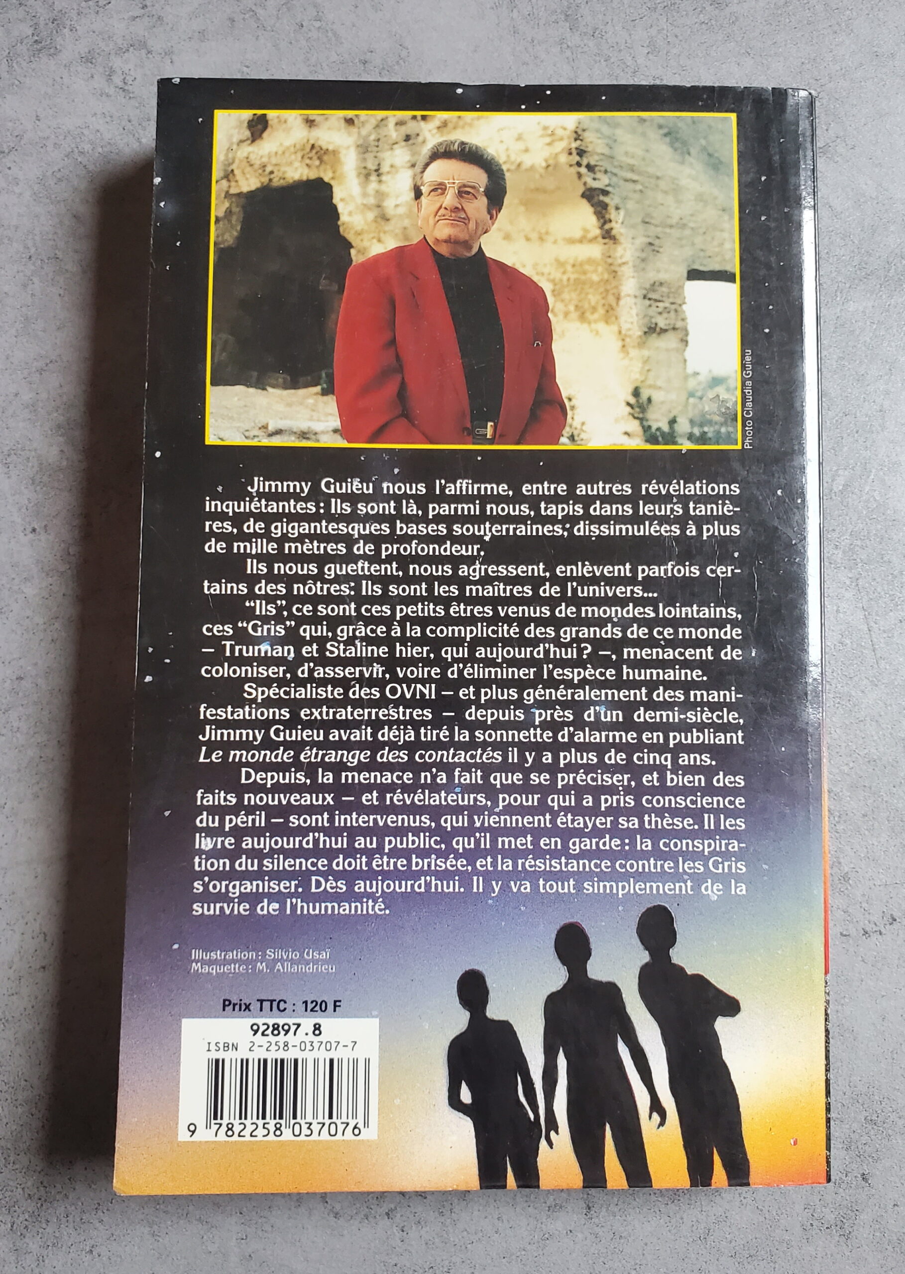 Nos "Maîtres" les Extraterrestres – Image 2