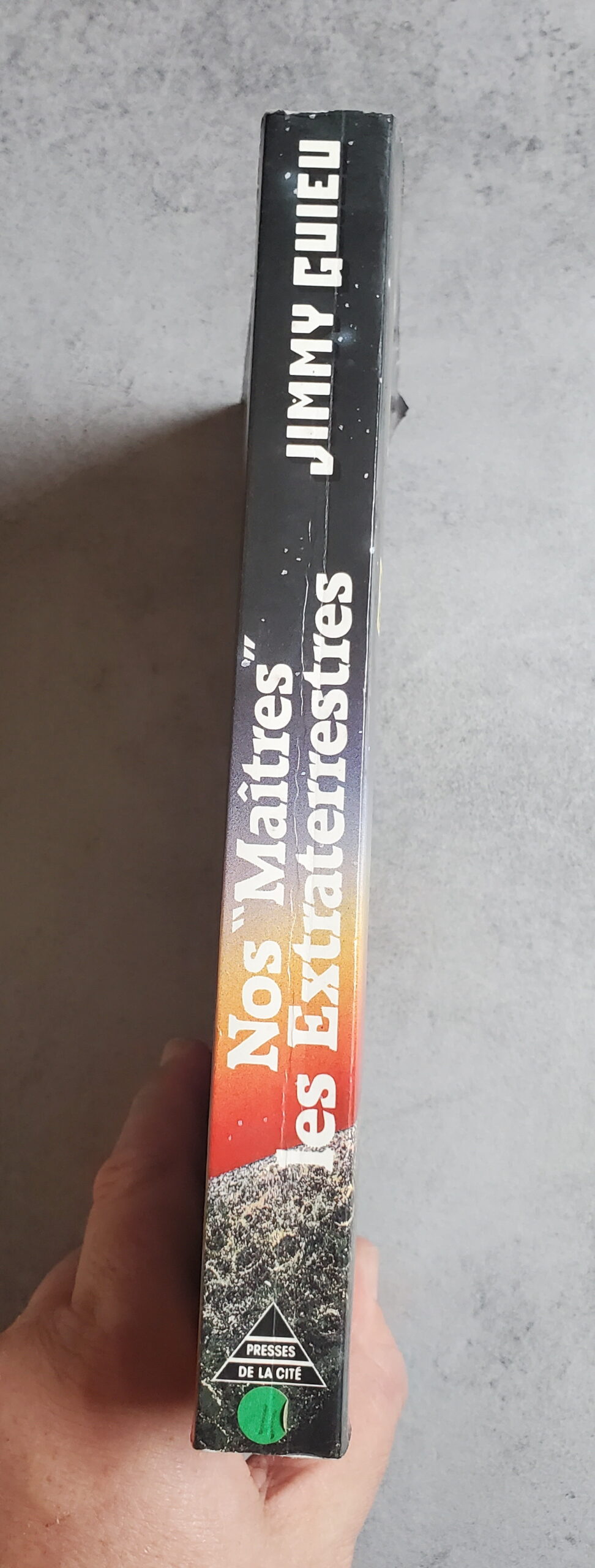 Nos "Maîtres" les Extraterrestres – Image 3