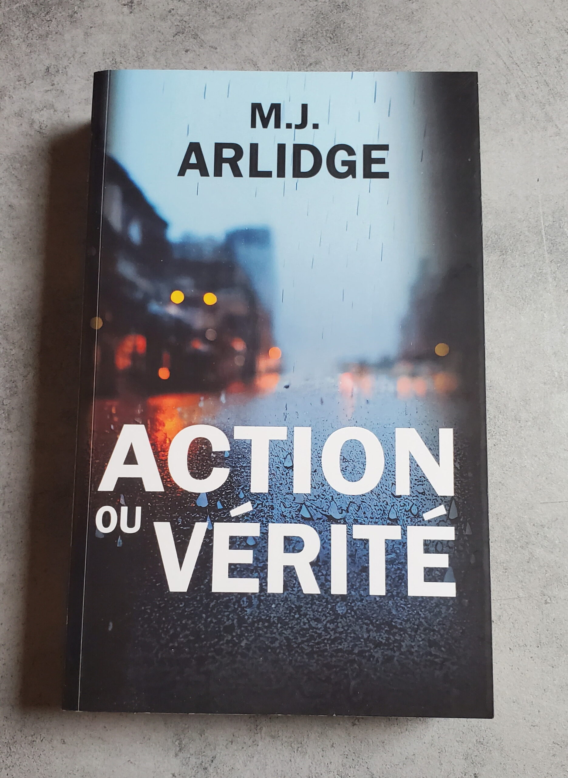 Action ou Vérité