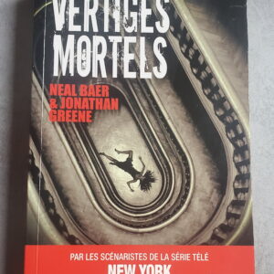 Vertiges mortels