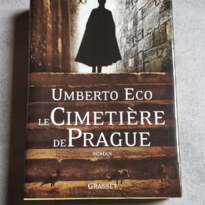 Le Cimetière de Prague