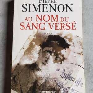 Au nom du sang versé
