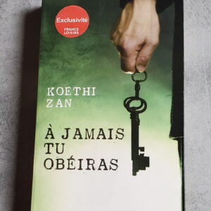 À jamais tu obéiras