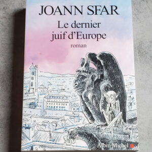 Le dernier juif d'Europe