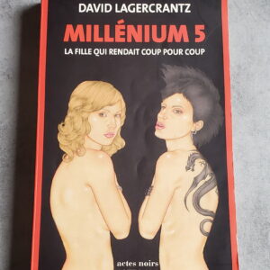 La fille qui rendait coup pour coup