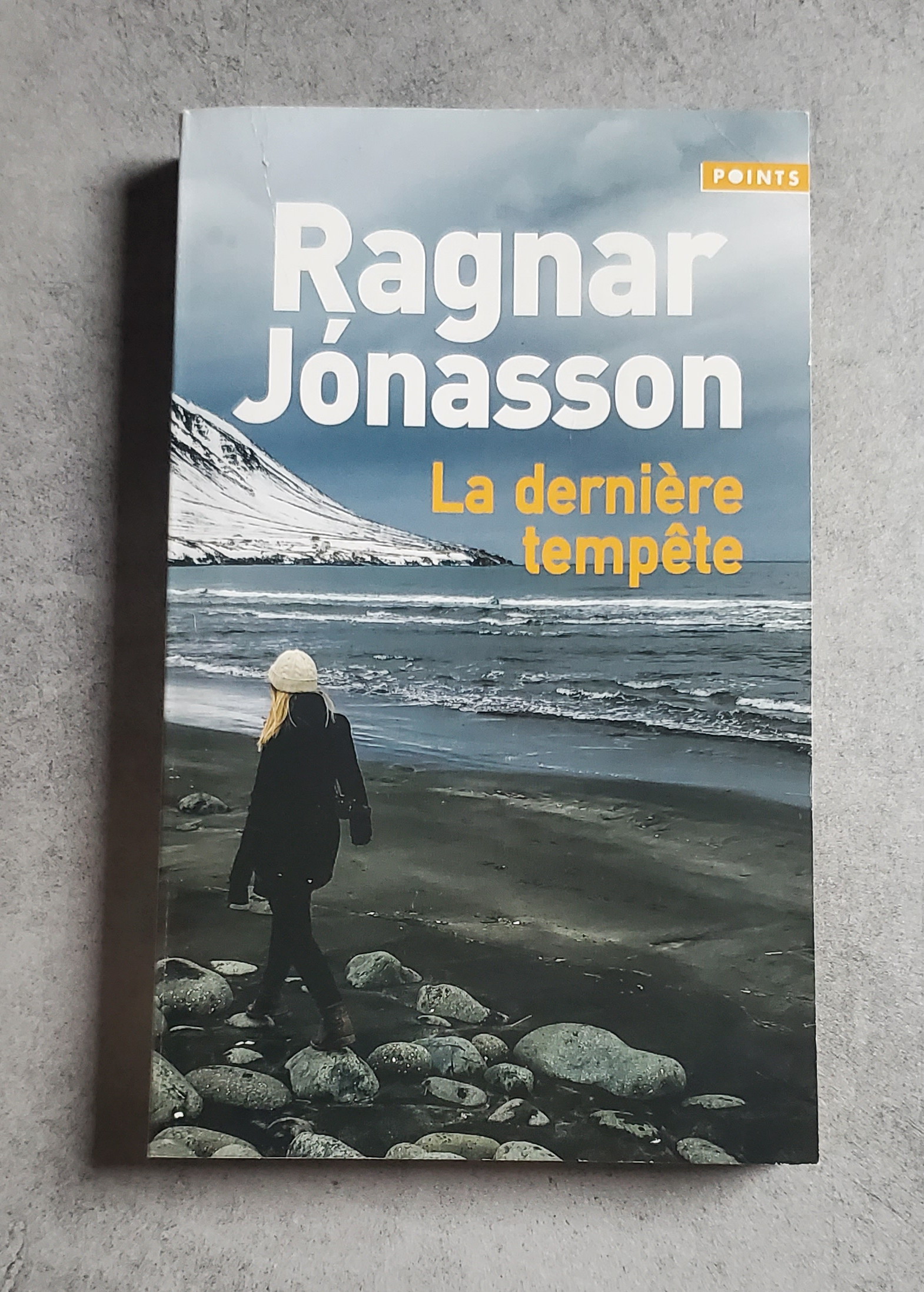 La dernière tempête