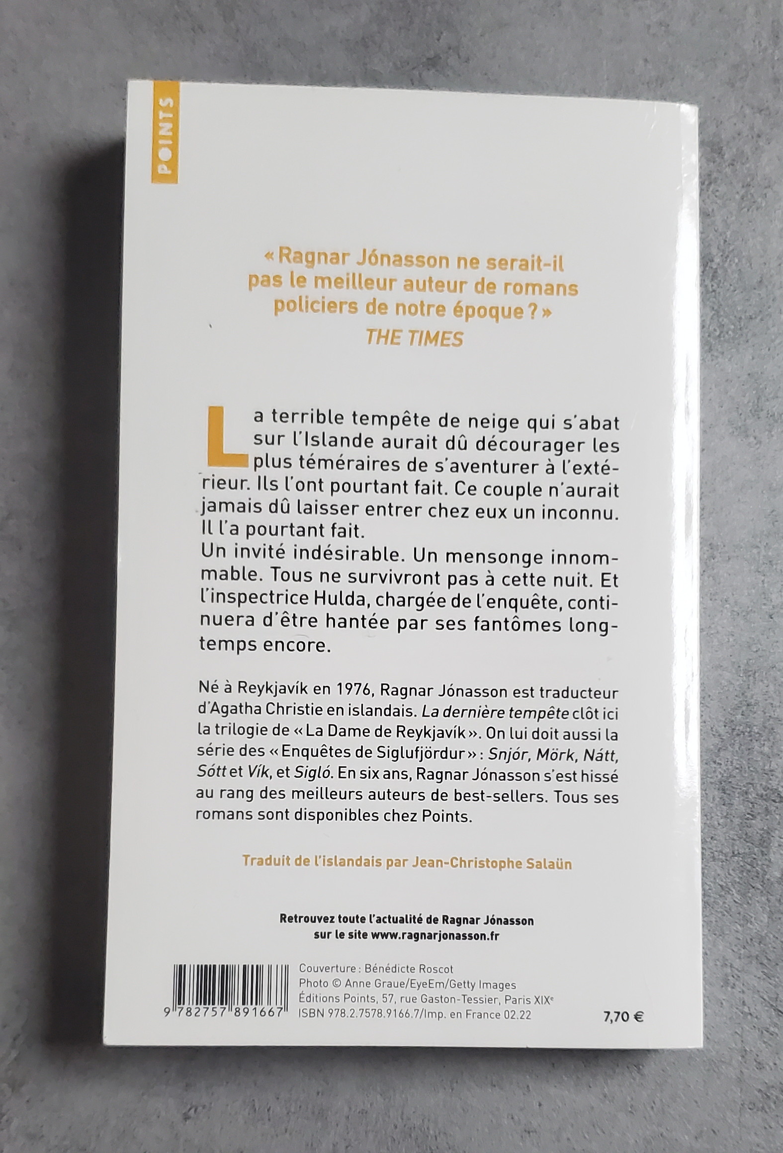 La dernière tempête – Image 2