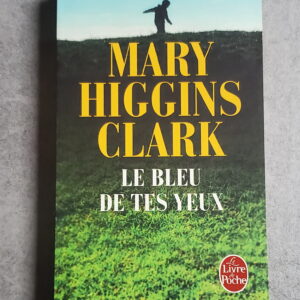 Le bleu de tes yeux