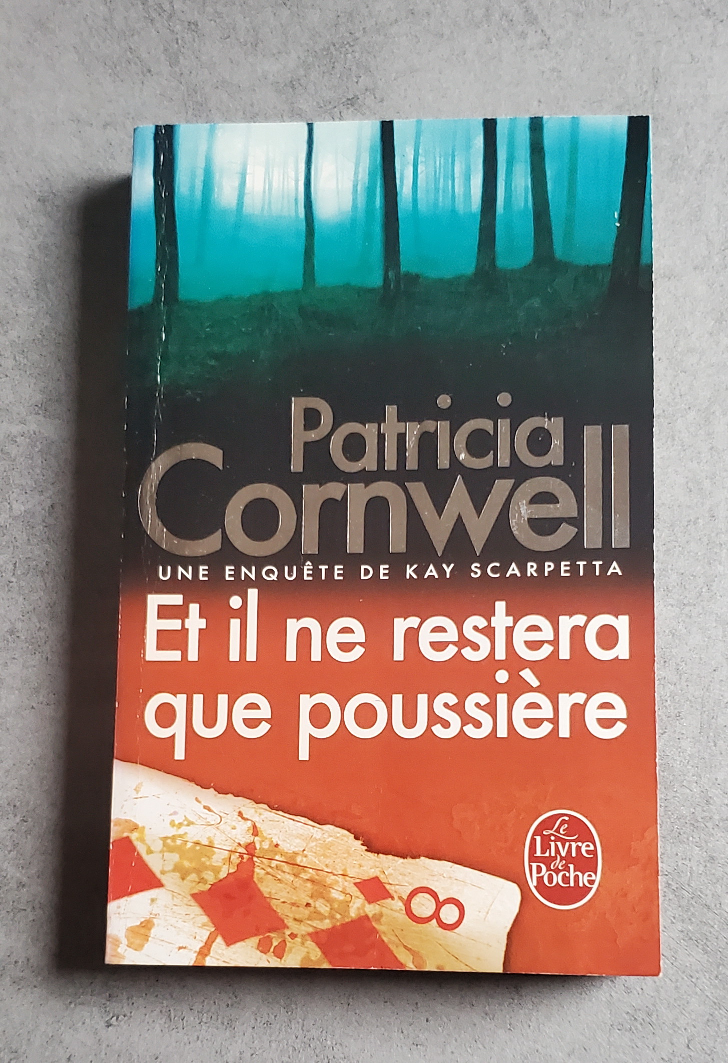 Et il ne restera que poussière