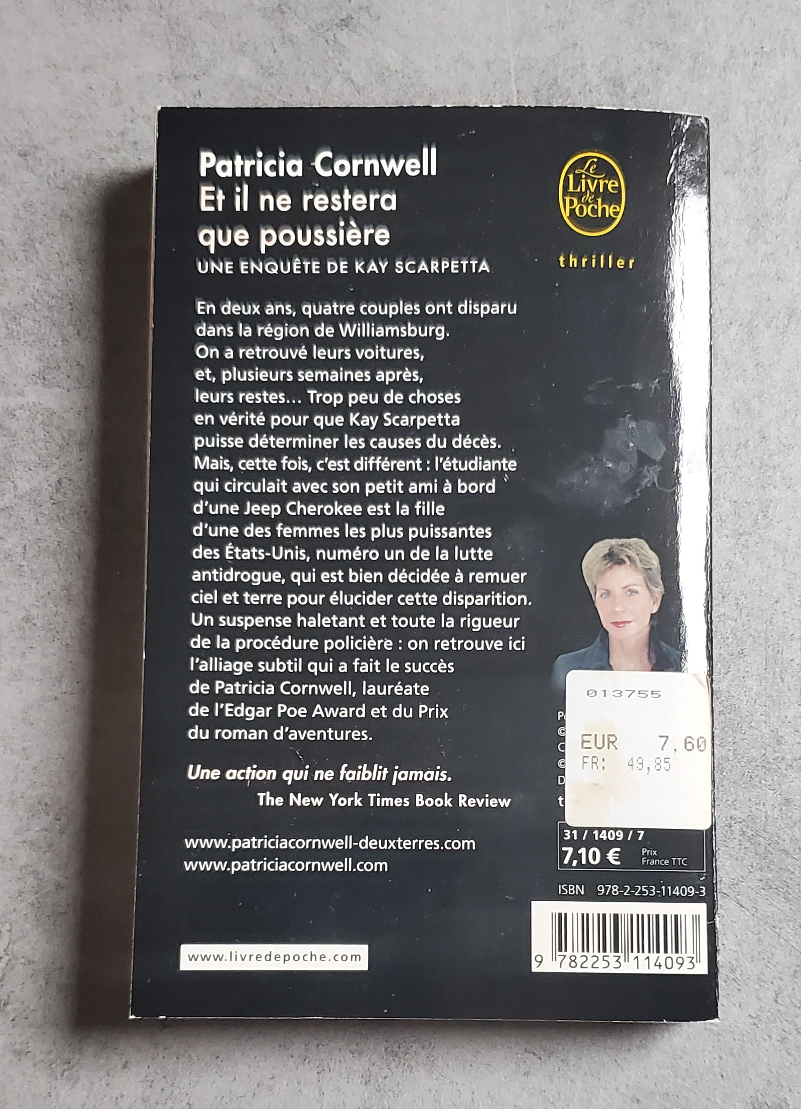 Et il ne restera que poussière – Image 2